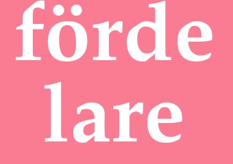 Synonym fördelare