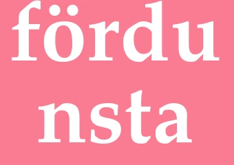 Synonym fördunsta