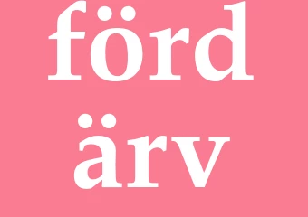 Synonym fördärv