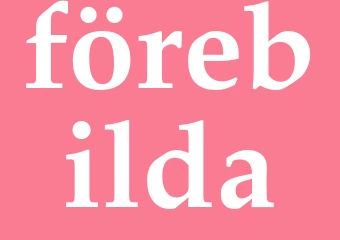 Synonym förebilda