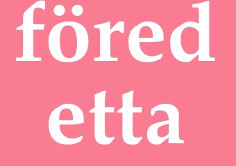 Synonym föredetta