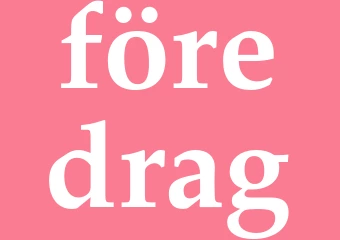 Synonym föredrag