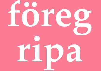 Synonym föregripa