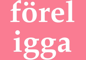 Synonym föreligga