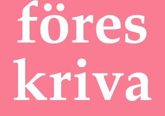 Synonym föreskriva