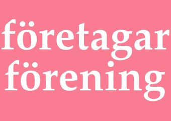 Synonym företagarförening