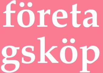 Synonym företagsköp