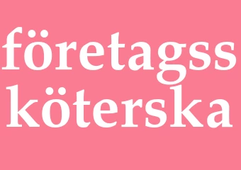 Synonym företagssköterska