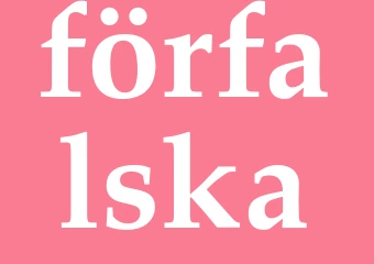 Synonym förfalska