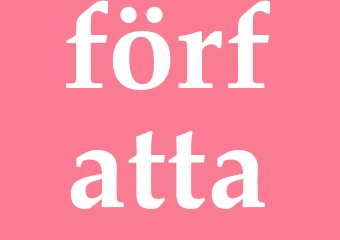 Synonym författa