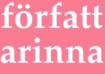Synonym författarinna