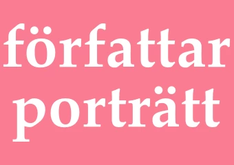 Synonym författarporträtt