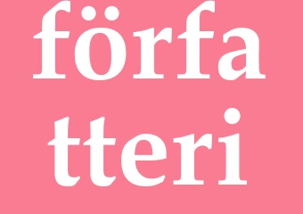 Synonym författeri