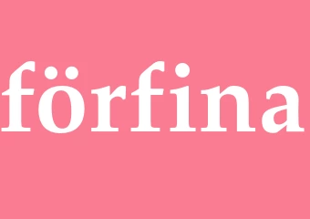 Synonym förfina
