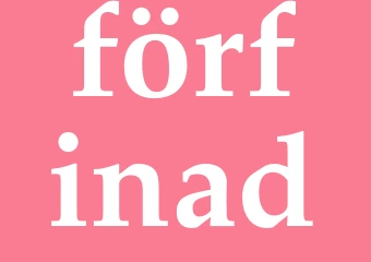Synonym förfinad