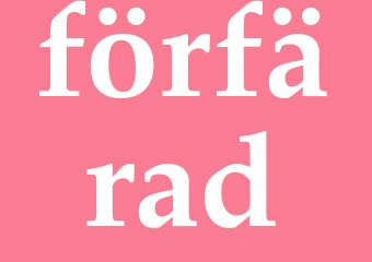Synonym förfärad