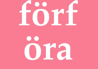 Synonym förföra