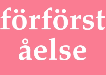 Synonym förförståelse