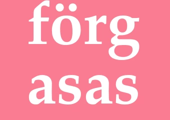 Synonym förgasas