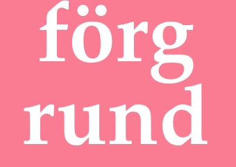 Synonym förgrund