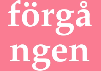 Synonym förgången