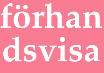 Synonym förhandsvisa