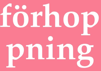 Synonym förhoppning