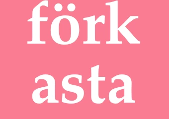 Synonym förkasta