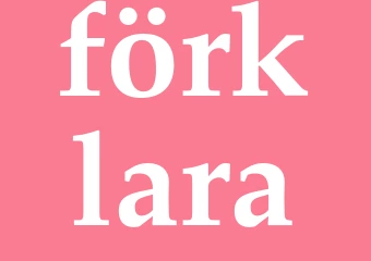 Synonym förklara