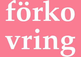 Synonym förkovring
