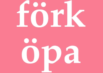 Synonym förköpa