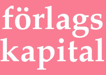 Synonym förlagskapital