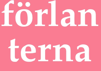 Synonym förlanterna