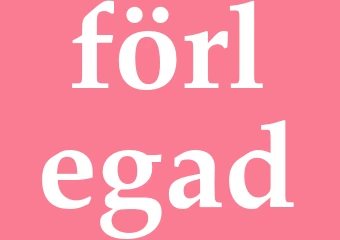 Synonym förlegad