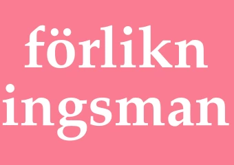Synonym förlikningsman