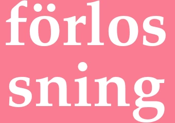 Synonym förlossning