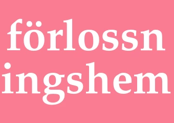 Synonym förlossningshem