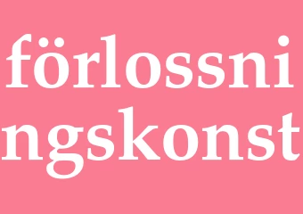 Synonym förlossningskonst