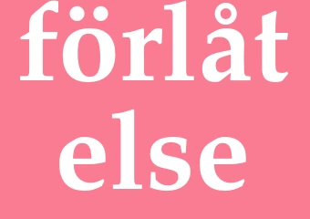 Synonym förlåtelse