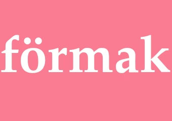 Synonym förmak