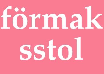 Synonym förmaksstol