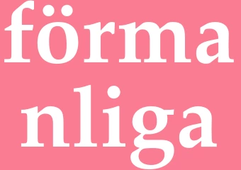 Synonym förmanliga