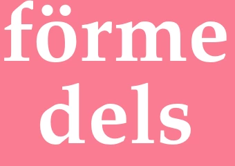 Synonym förmedels