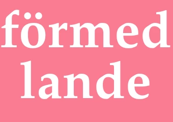 Synonym förmedlande