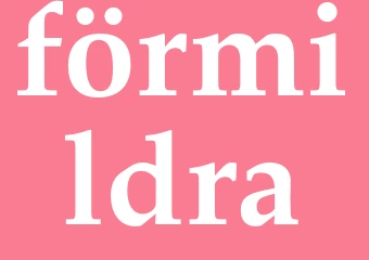 Synonym förmildra