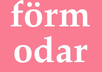 Synonym förmodar