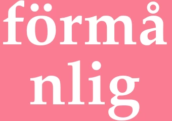 Synonym förmånlig