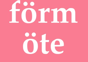 Synonym förmöte
