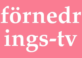 Synonym förnedrings-tv