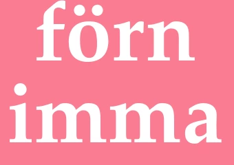 Synonym förnimma